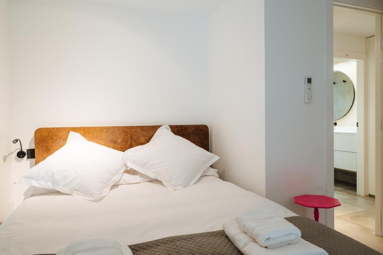 Apartamentos Montevideo 6 Севилья Экстерьер фото