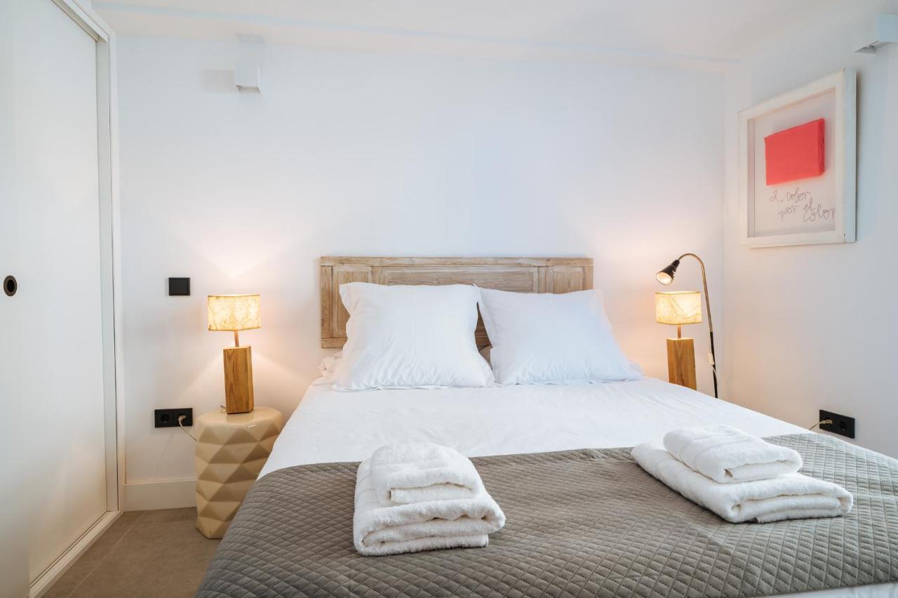 Apartamentos Montevideo 6 Севилья Экстерьер фото