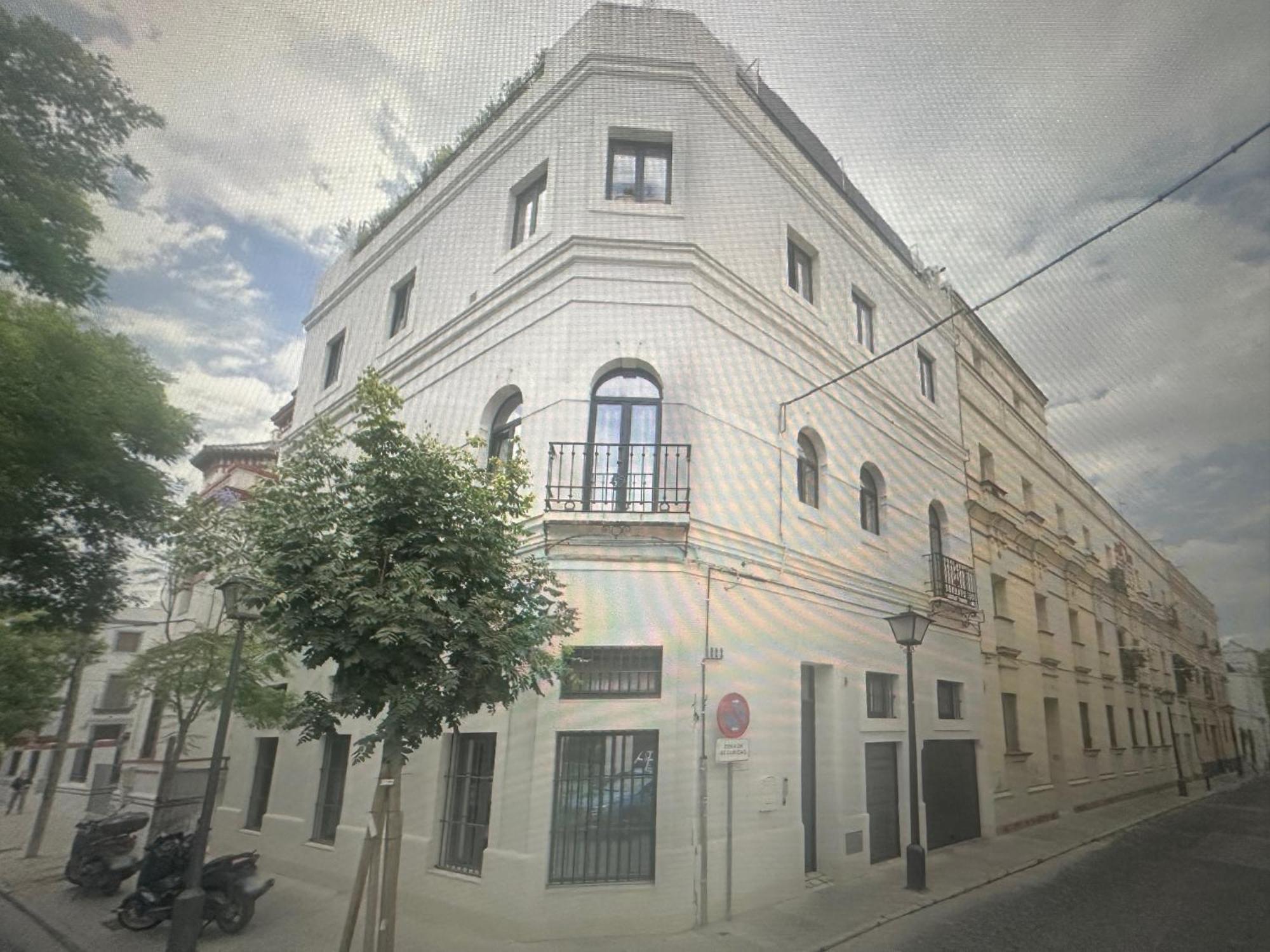 Apartamentos Montevideo 6 Севилья Экстерьер фото